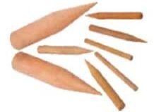 Wooden Polishing Pins
