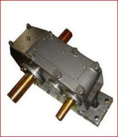 Bevel Helical Gearboxes