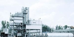 MARINI HOT MIX PLANT