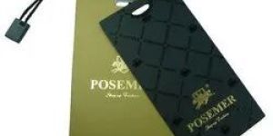 Printed Clothing Tags