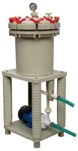 Electroplating Chemical Filter