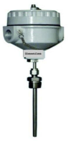 High Temperature Thermocouple