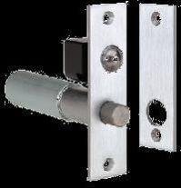 Bolt Magnetic Lock