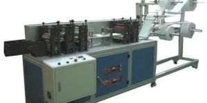 Blank Face Mask Making Machine