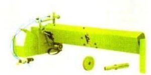 Manual Web Doffing Unit