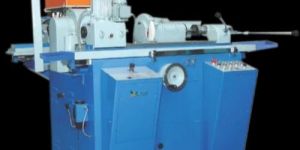 Twin Head Cot Grinding Machine