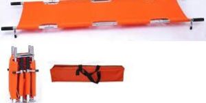 FOLDING STRECHER