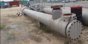 Tube Heat Exchangers