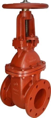 Cast Iron Gate Valve