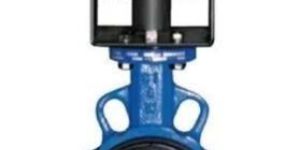 Pneumatic Actuated Butterfly Valve