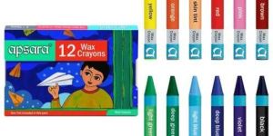 Apsara Wax Crayons