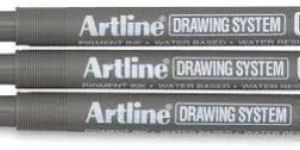 Artline Drawing Pen