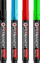 Permanent Marker