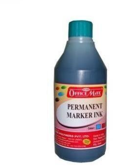 Permanent Marker Ink