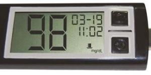 USB Glucometer