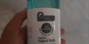 Alovera Hand Sanitizer