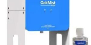 Touchless Sanitizer Dispenser