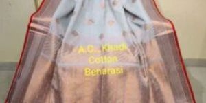 Khadi Cotton Banarasi