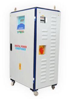 Servo Controlled Voltage Stabilizers