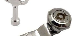 Distribution Panel Lock