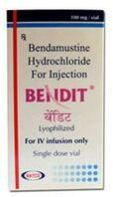 Bendit Bendamustine Injection