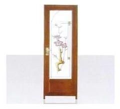 PVC Partition Door