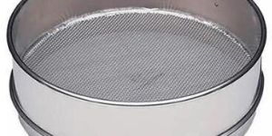 Test Sieves