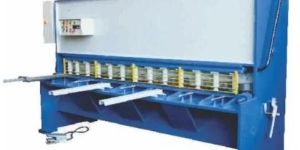 Hydraulic Plate Shearing Machine