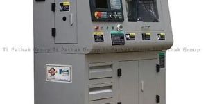 Mini CNC Lathe Machine