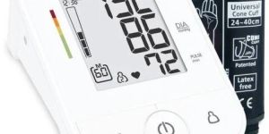 Digital Blood Pressure Monitor