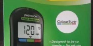 Blood Glucose Monitoring System