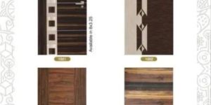 Laminated Doors