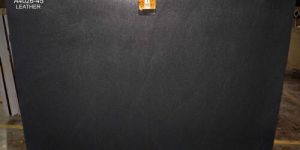 Black Leather Finish Granite