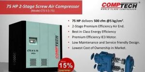 High Speed Compressor