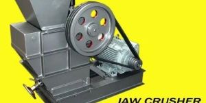 Jaw Stone Crusher Machine