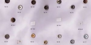 Aluminium Die Casting Button