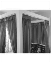 Bedroom Curtains