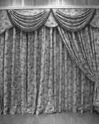 Jacquard Curtain
