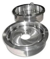 Precision Grinding Component