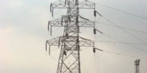 Transmission Line Tower