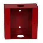 Sheet Metal Fire Detector Box