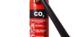 CO2 Fire Extinguisher