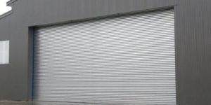 Steel Rolling Shutter