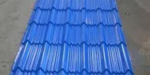 Colour Coated Roofing Sheet