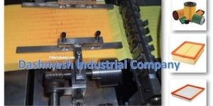 Filter Pleating Machine