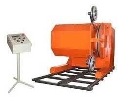 Diamond Wire Saw Machine
