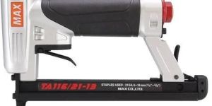 Pneumatic Fine Wire Stapler