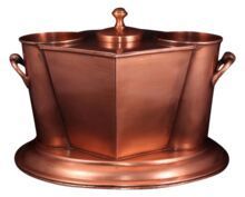COPPER WINE COOLER