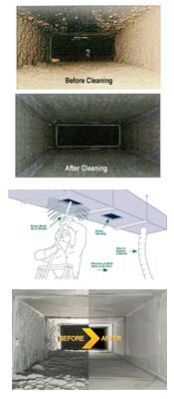 Duct Cleaning