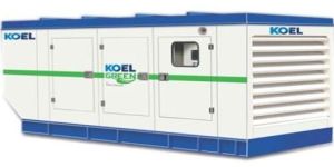 Diesel Generators
